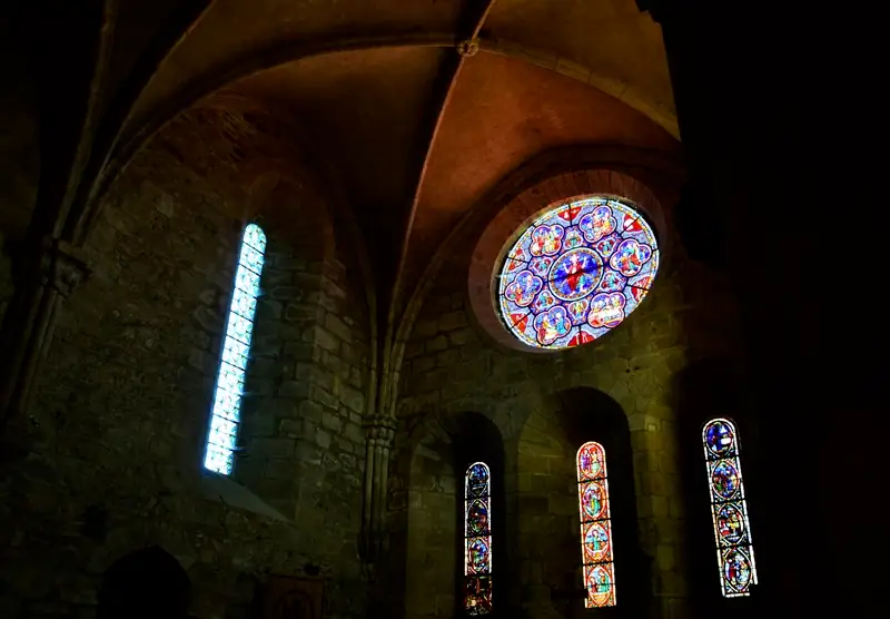 Eglise Saint-Denis-de-Jouhet