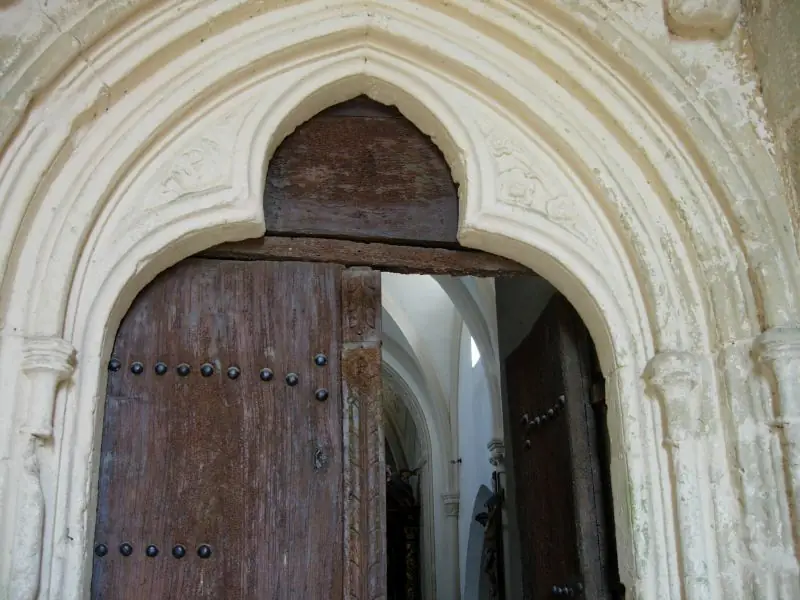 Eglise Saint-Jean de Cudos