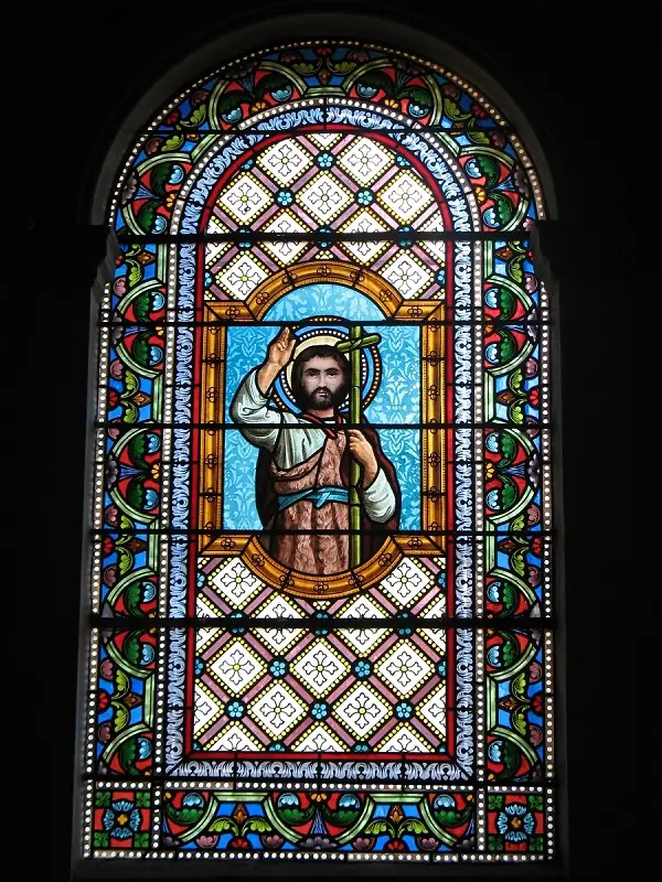 EGLISE SAINT-JEAN BAPTISTE