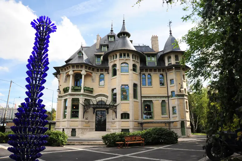 Maison de Champagne Demoiselle Vranken