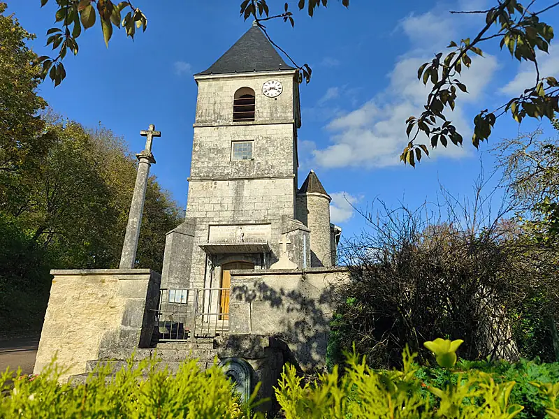 Eglise Notre-Dame-en-son-Assomption de Lafauche