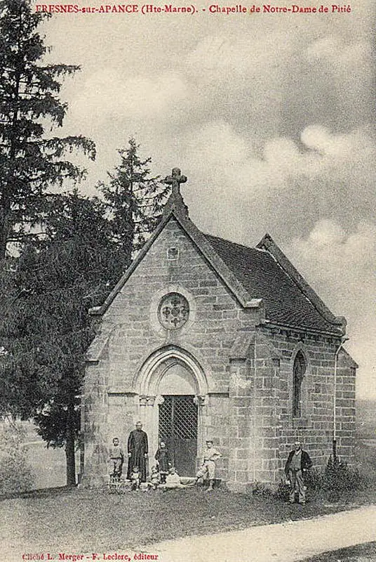 Chapelle Notre-Dame-de-Pitié de Fresnes-sur-Apance