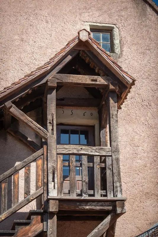 Maison du Dorfhüs