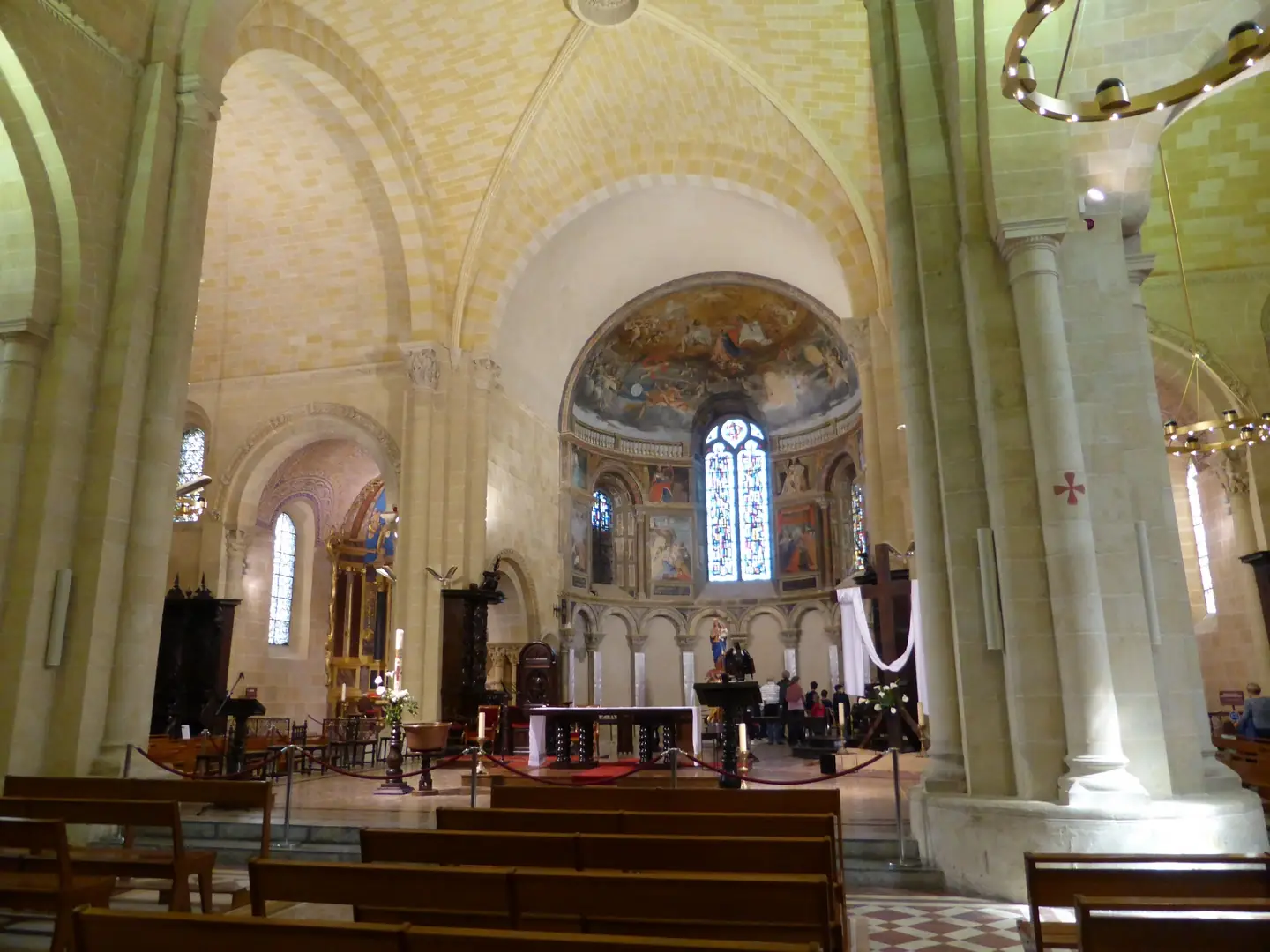 Cathédrale  Notre Dame de l'Assomption de Lescar