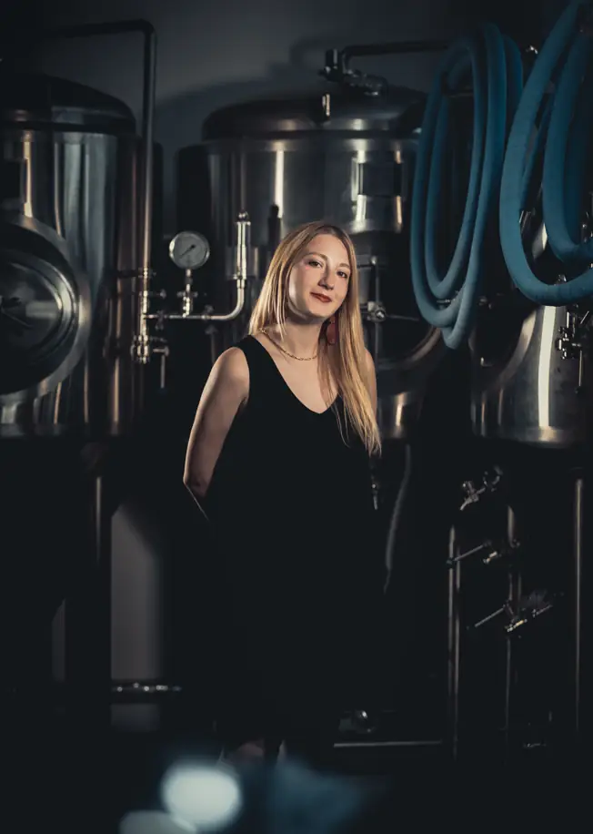 Brasserie Blüeme : la bière au féminin