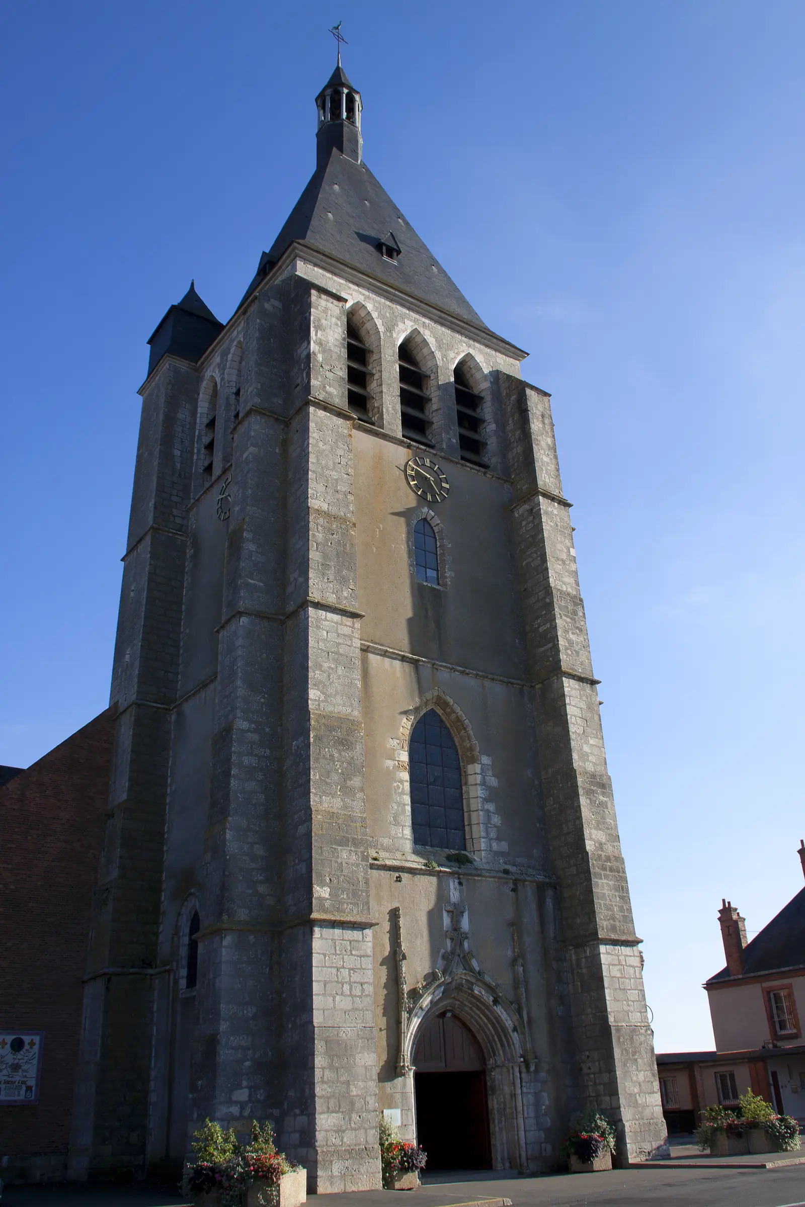 Eglise Sainte-Jeanne-d'Arc