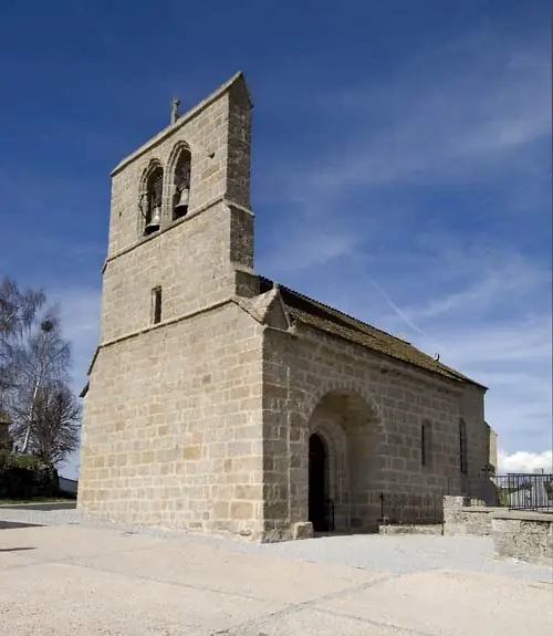 ÉGLISE SAINT-HIPPOLYTE