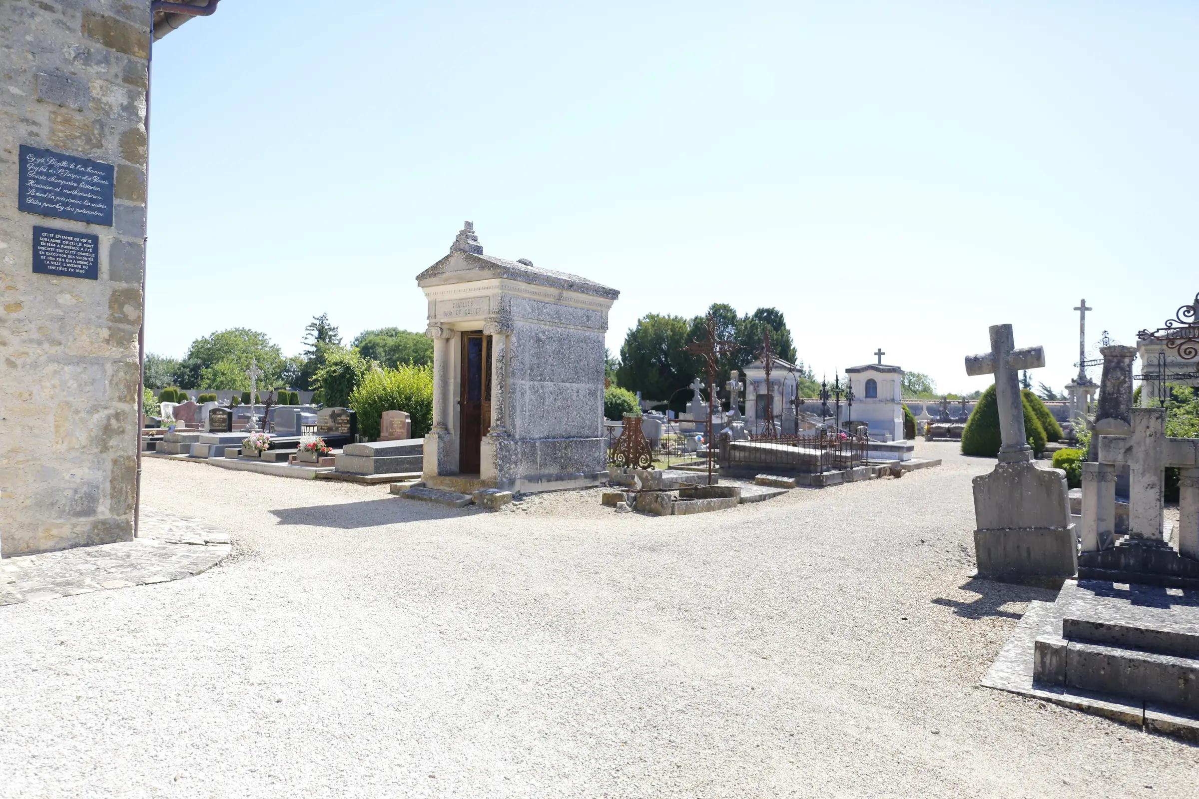 Cimetière de Puiseaux
