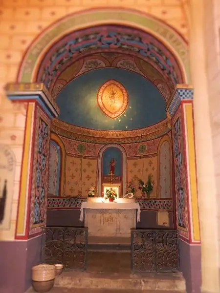 Eglise Saint-Colomban