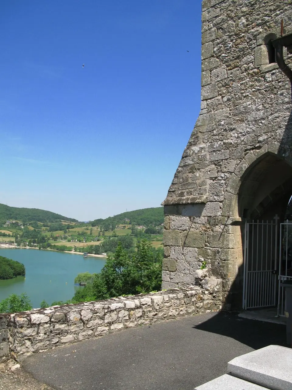 Eglise de Chasteaux