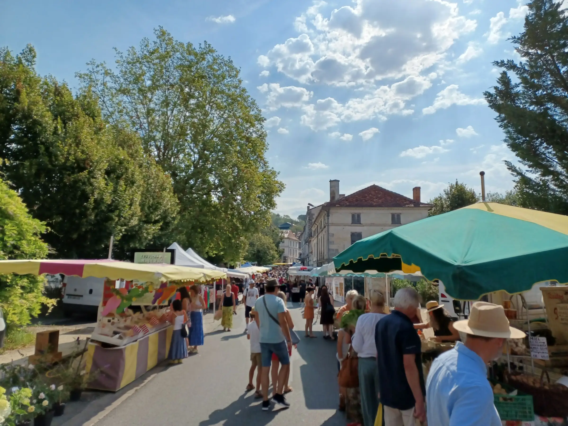 Ville de Ribérac