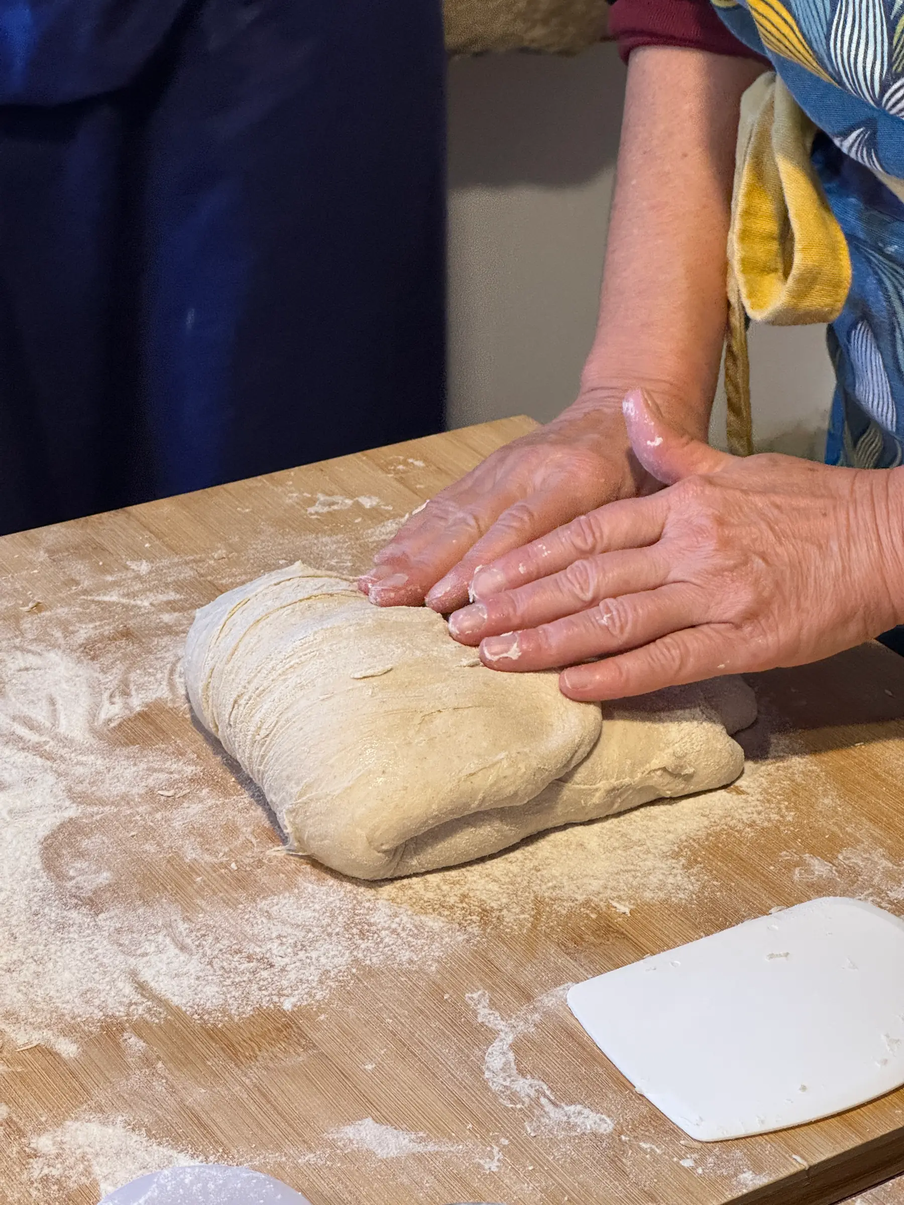 Stage Pain et pizza au levain