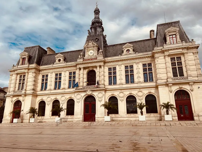 Hôtel de Ville de Poitiers