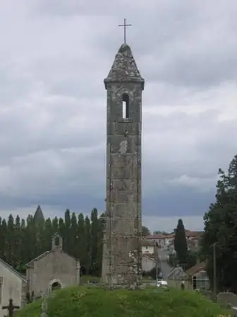 Lanterne des Morts