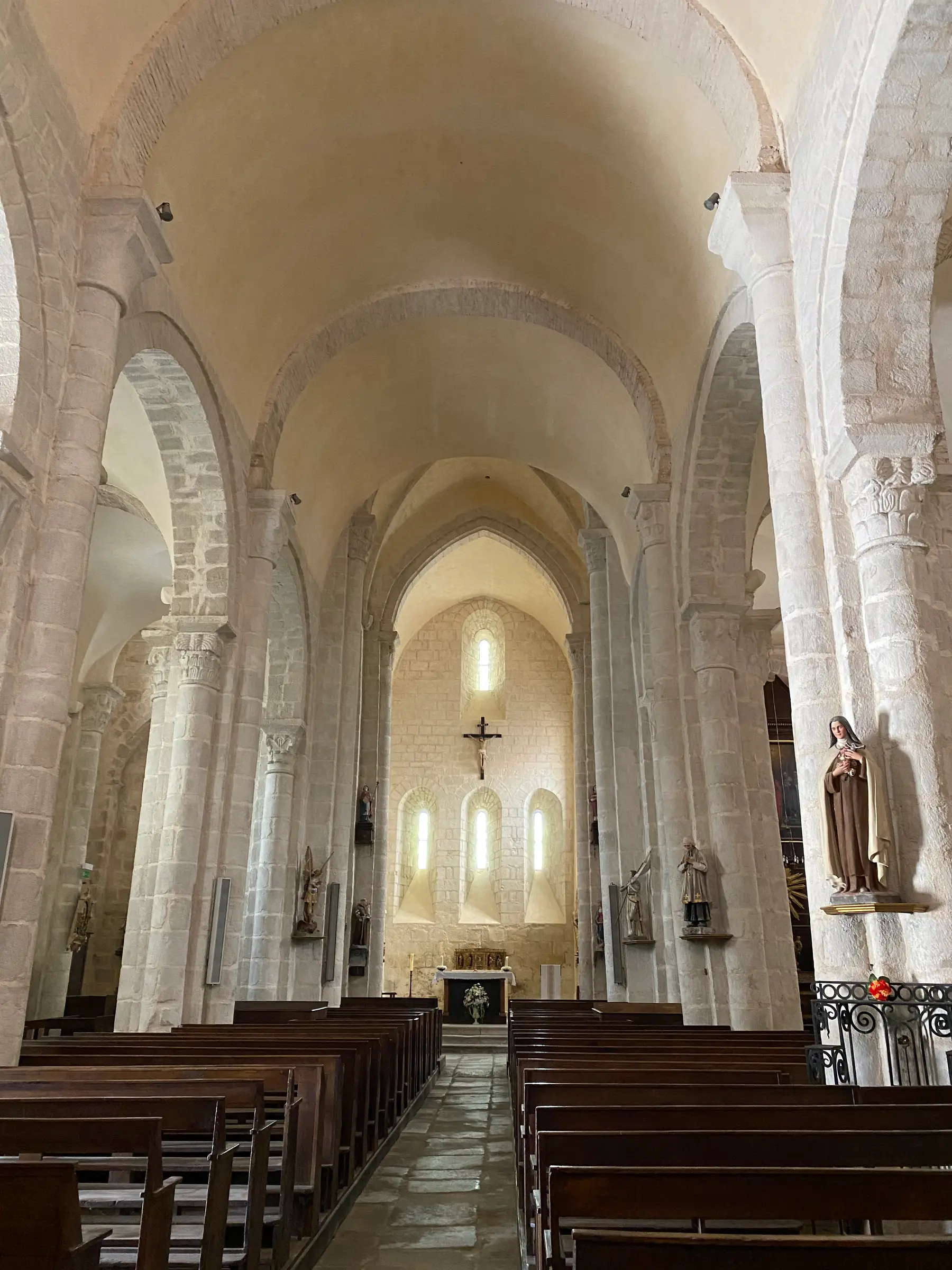 Eglise St Oradoux