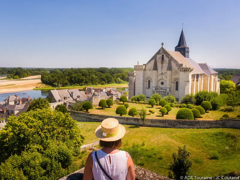 Visite libre de la collégiale Saint-Martin