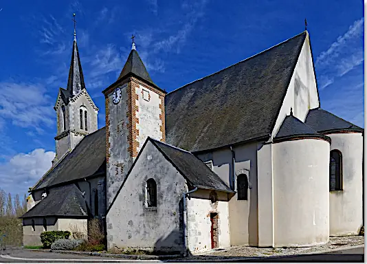 Eglise Saint-Gondon