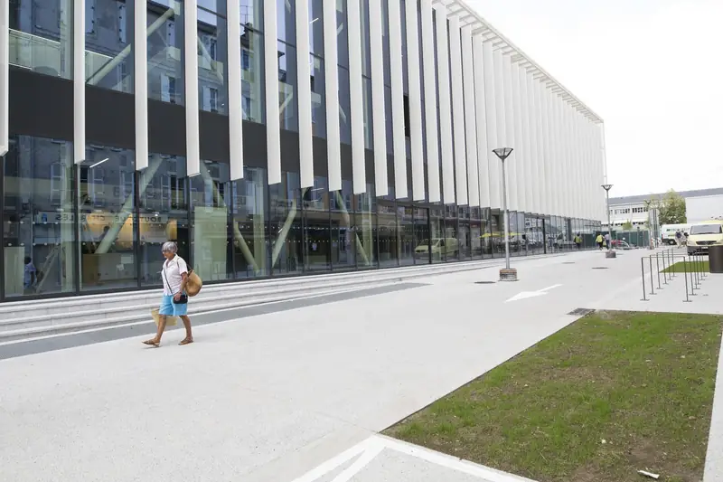 Les Halles de Pau