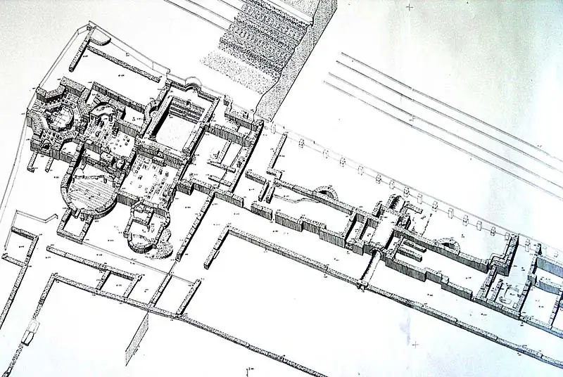 Site Archéologique d'Andilly