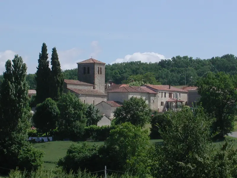 Eglise de Bourlens