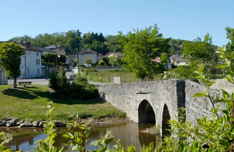 Pont Sainte Elisabeth