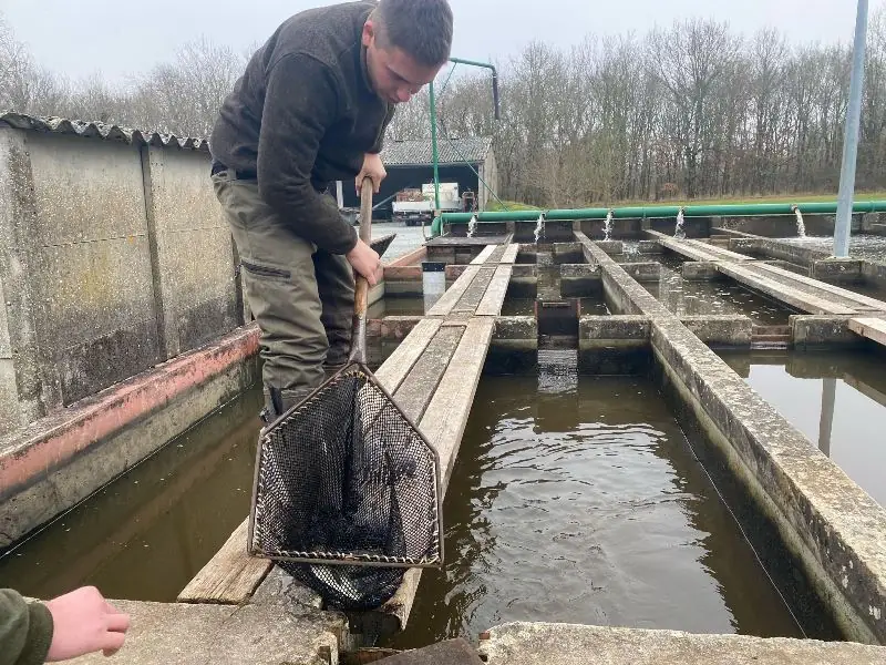 La Pisciculture Retaud