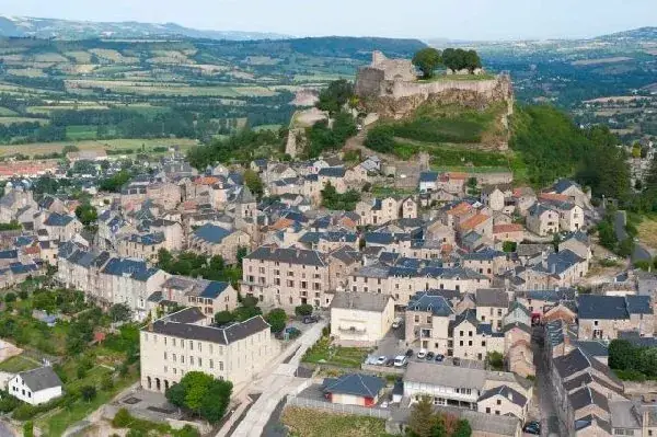 Château de Sévérac