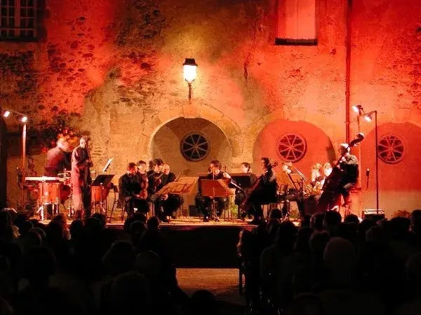 Concert d'ouverture  "Festival Musique en Vallée d'Olt"