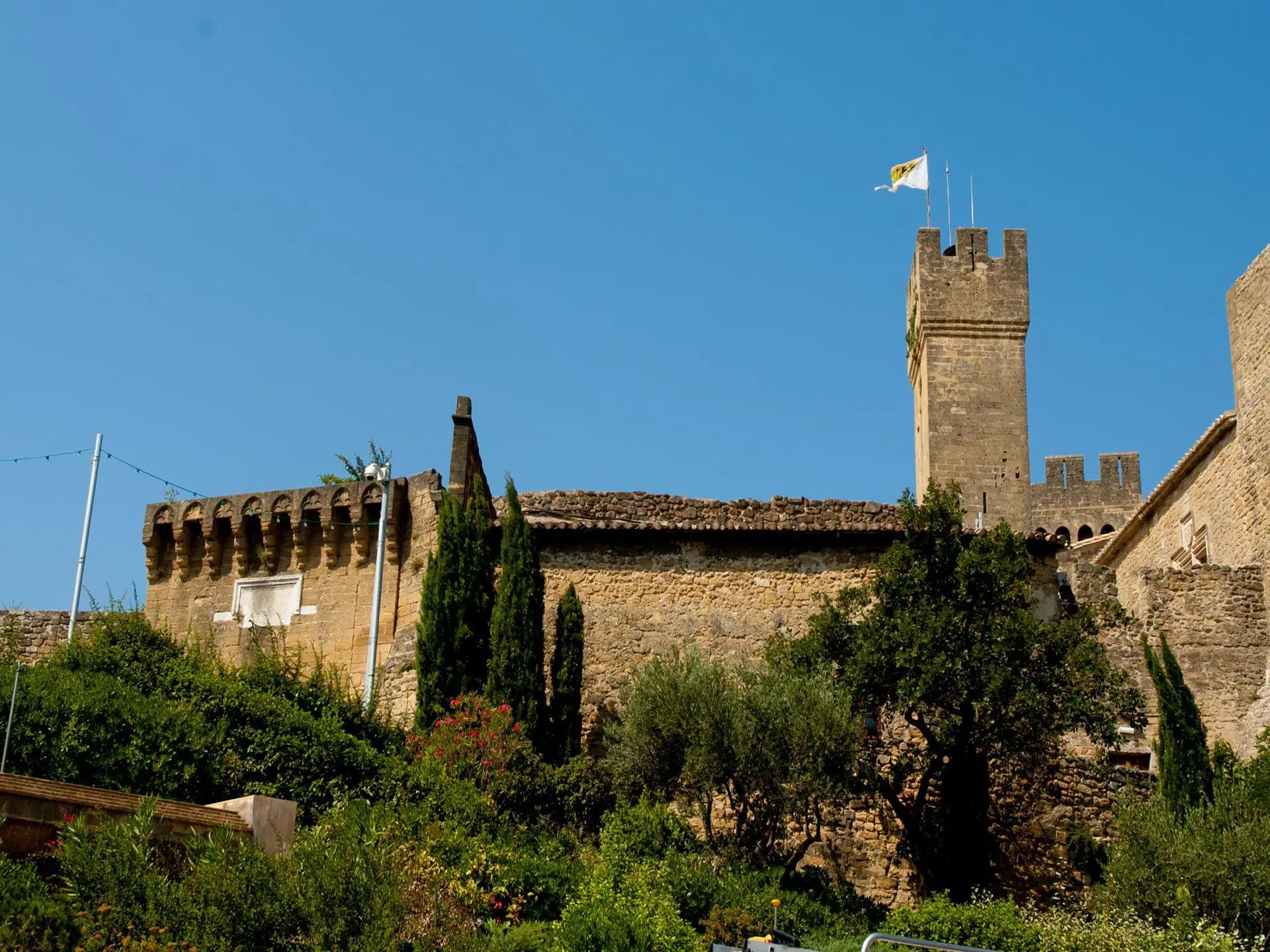 Château de l'Empéri