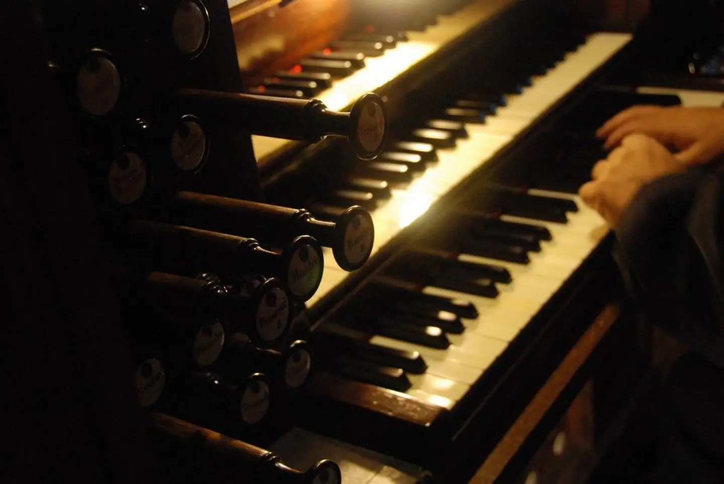 Orgue de la Cathédrale de Lescar