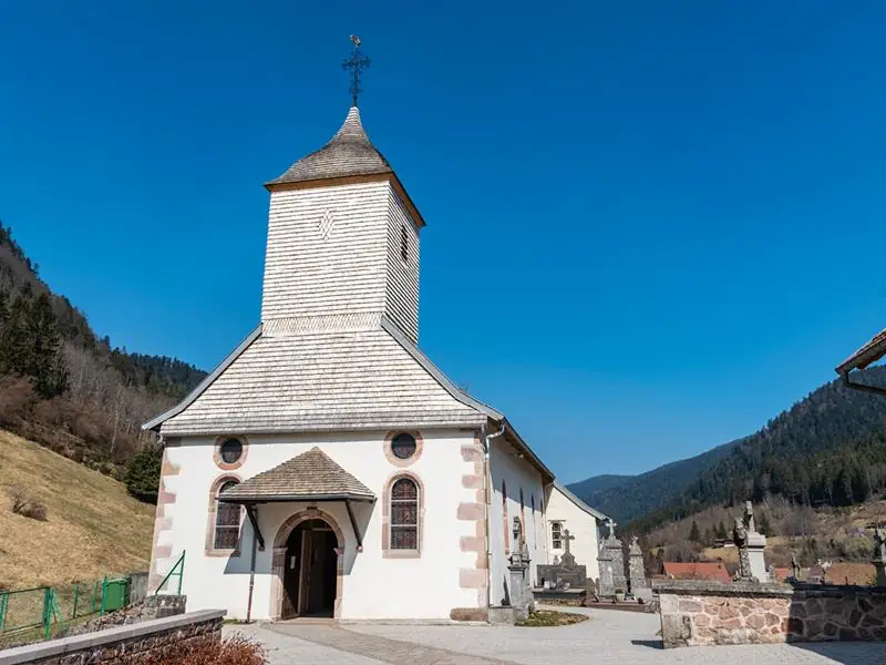 L'église Saint-Sylvestre