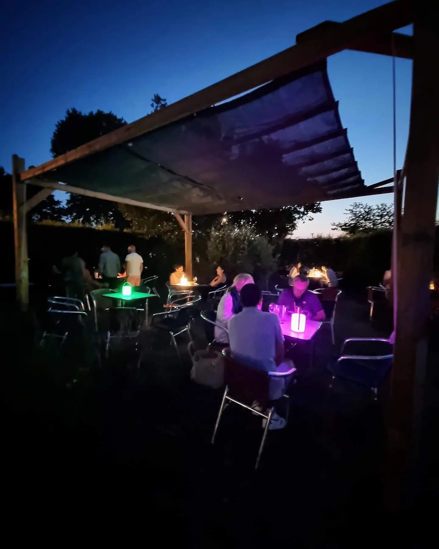 Les estivales de la guinguette de l’écluse