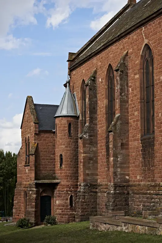 Eglise catholique de Scharrachbergheim