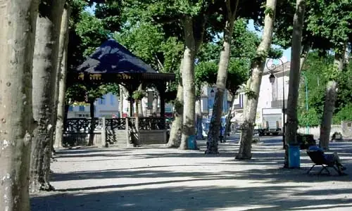 Ville de Lavardac