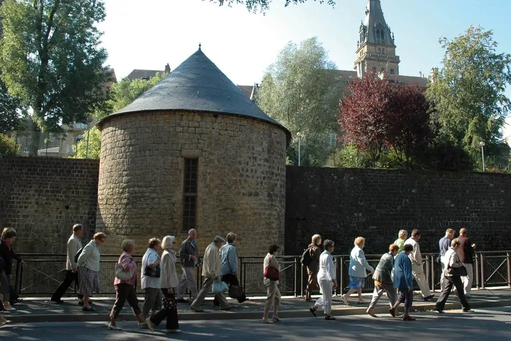 Fortifications de Mézières