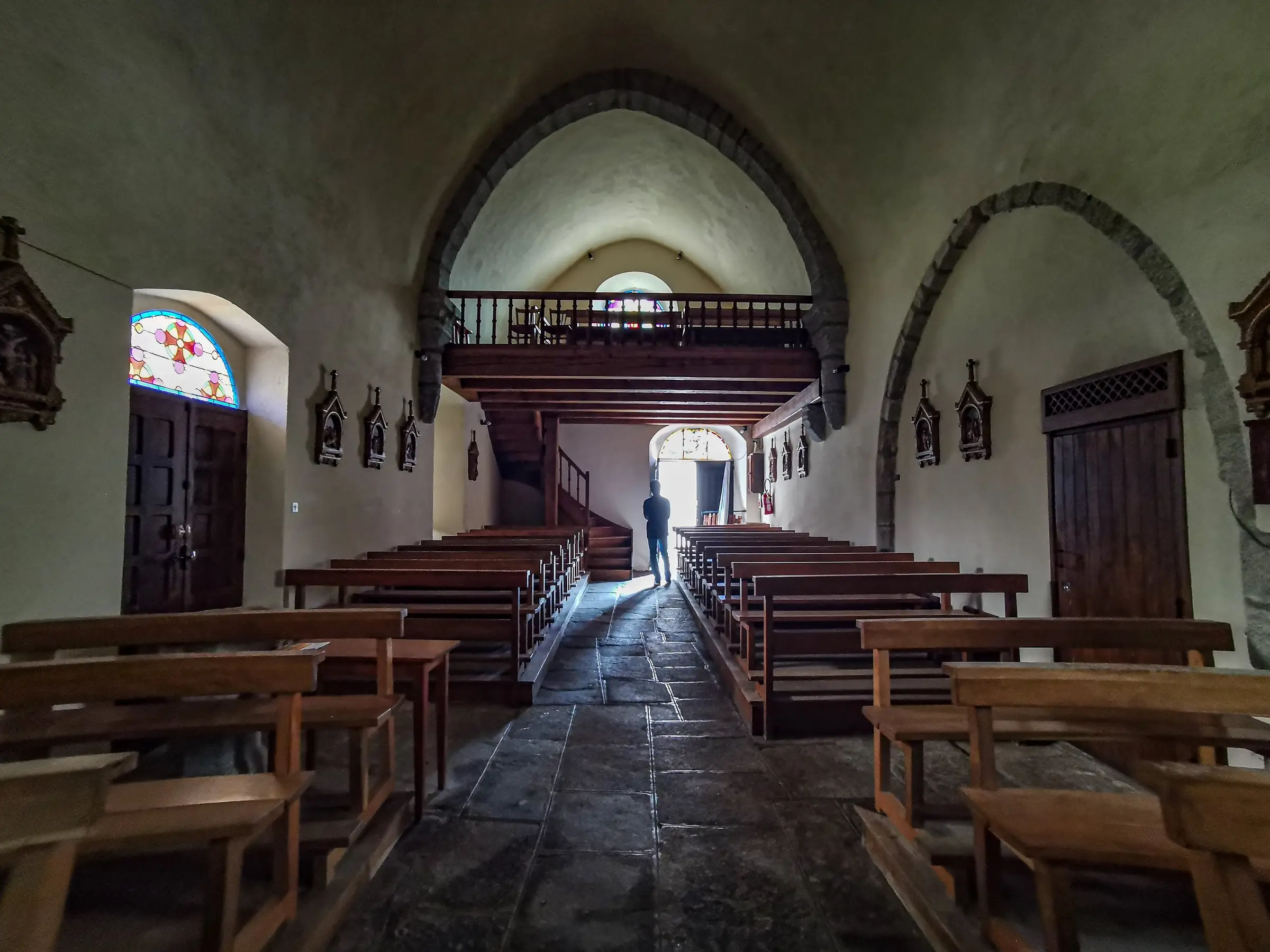 EGLISE SAINTE-COLOMBE