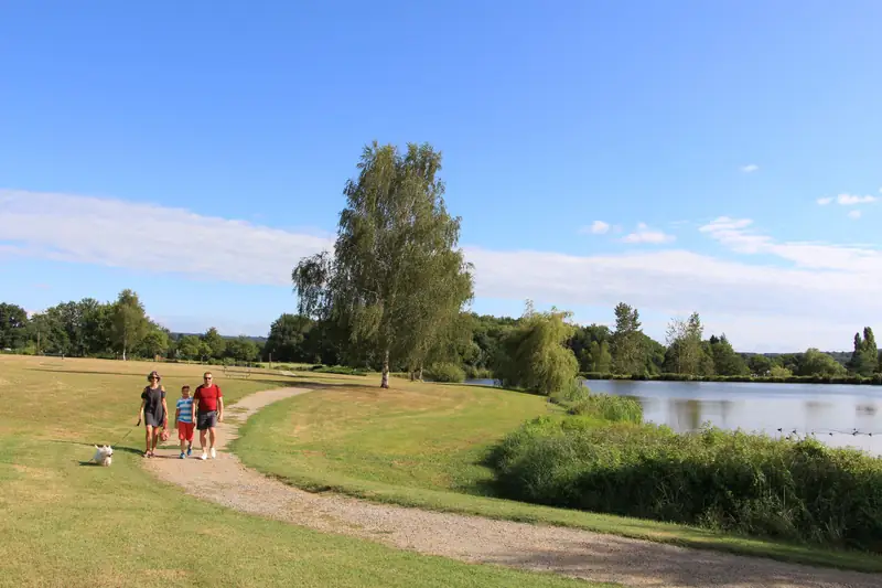 Visiter Saint-Brice-sur-Vienne