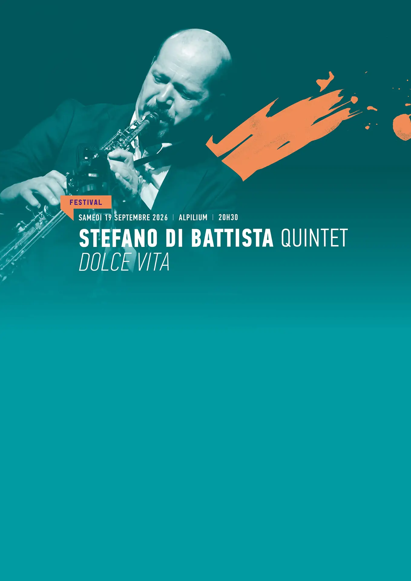 Jazz à Saint-Rémy - Le Festival