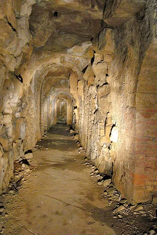 Magasin à poudre de la Bonnelle