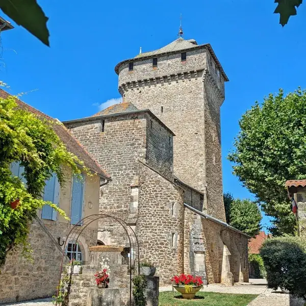 Tour de Sainte Croix