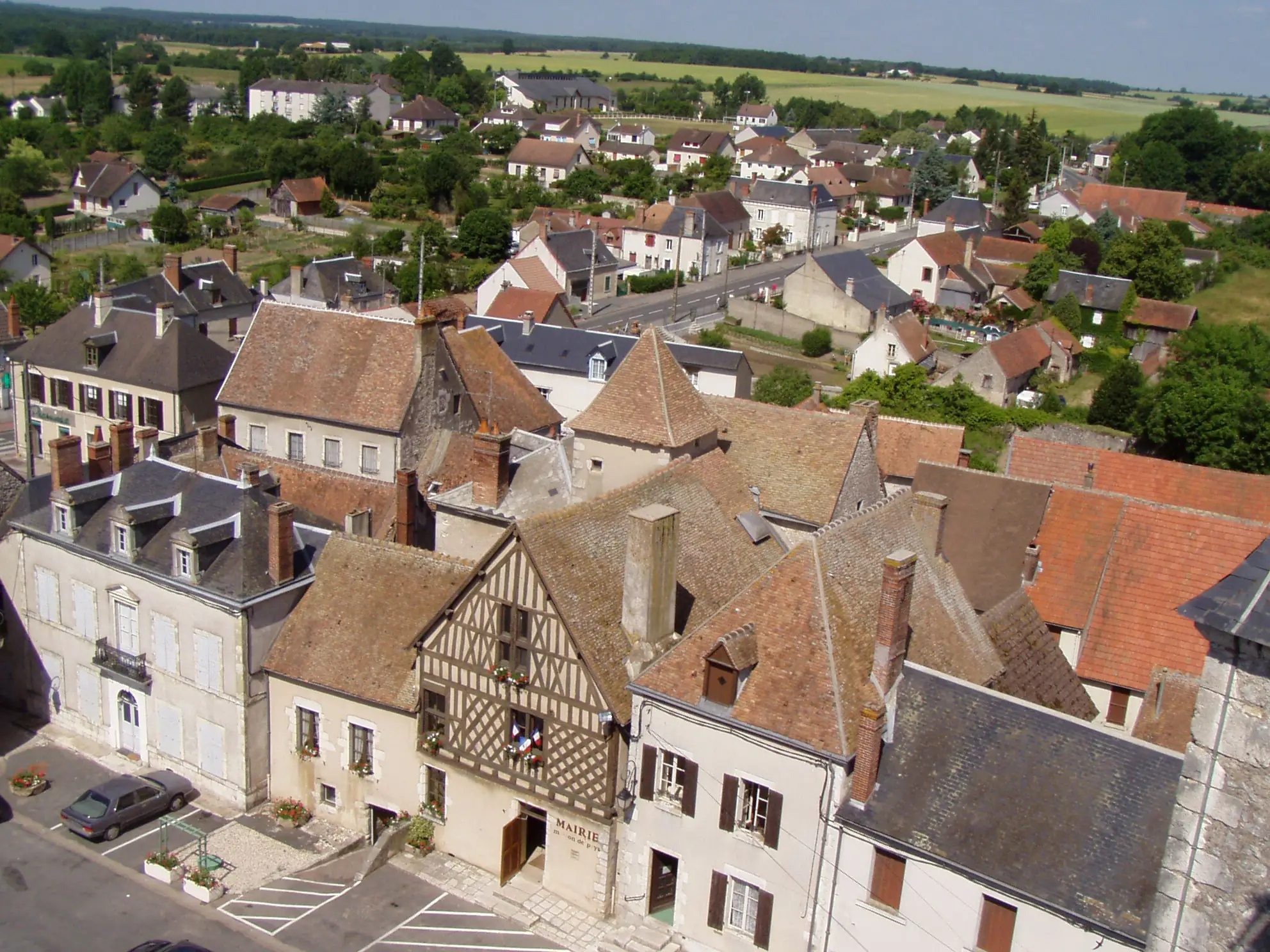 Ancienne maison des Chanoines