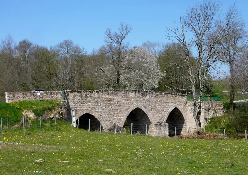 Pont des Bonshommes
