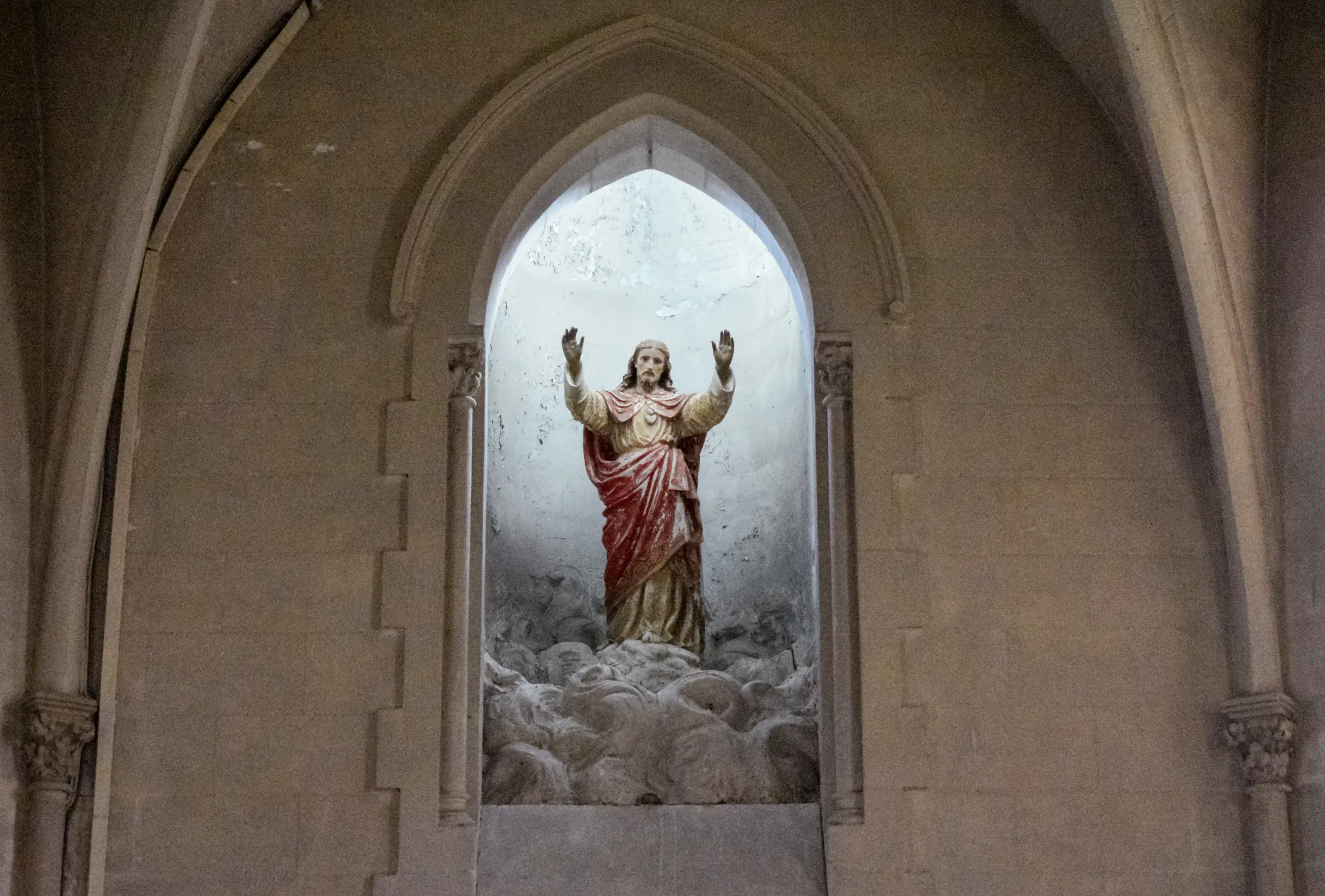 Eglise Sacré Coeur de Beynac