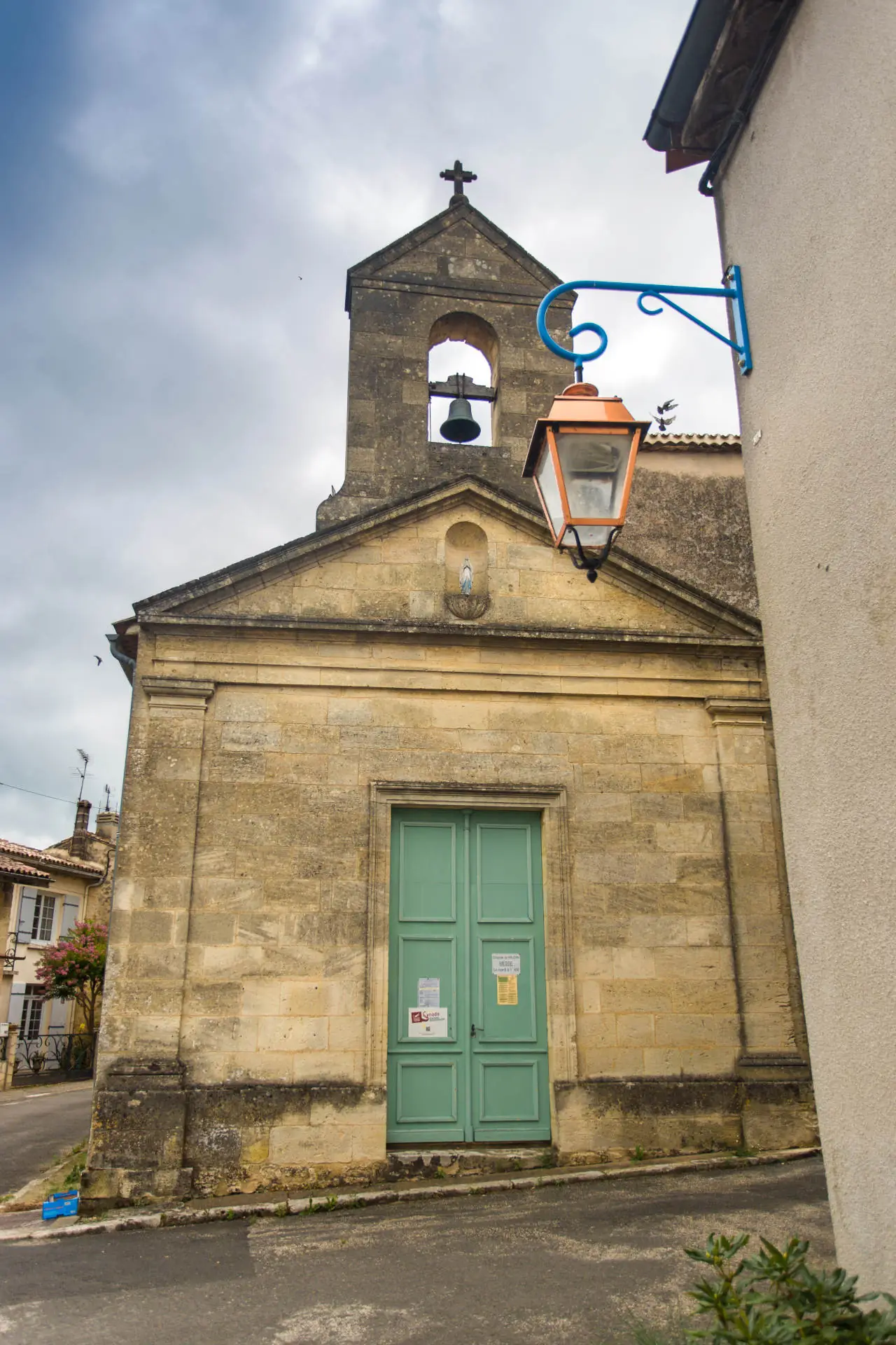 Chapelle Notre-Dame dite chapelle du bourg