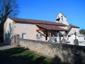 Eglise Saint-Pierre de Aubiac