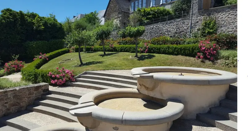 Neuvic, ville d'éducation, de culture et de loisirs