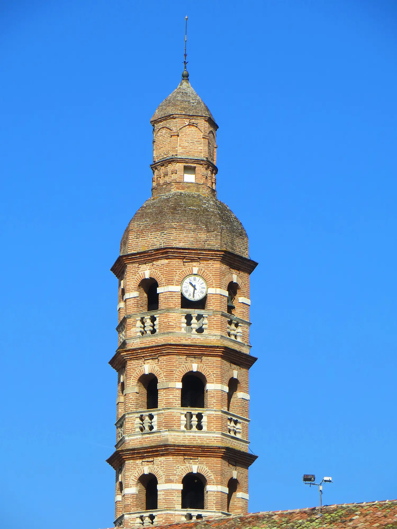 Campanile de l'ancien collège des Jésuites