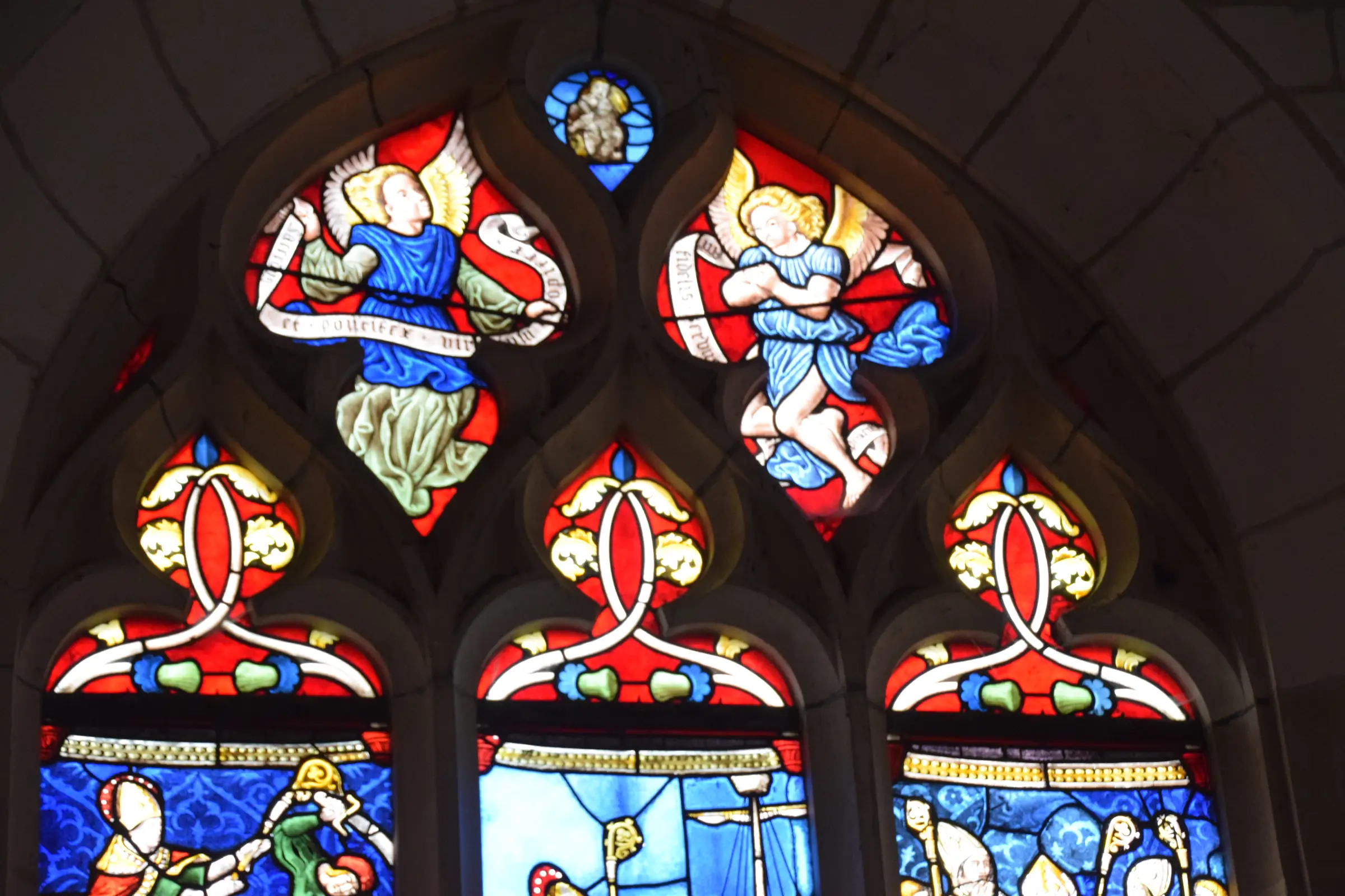 Eglise Saint-Loup à Auxon