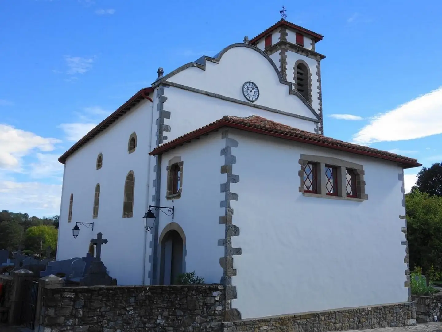 Eglise Saint Jacques