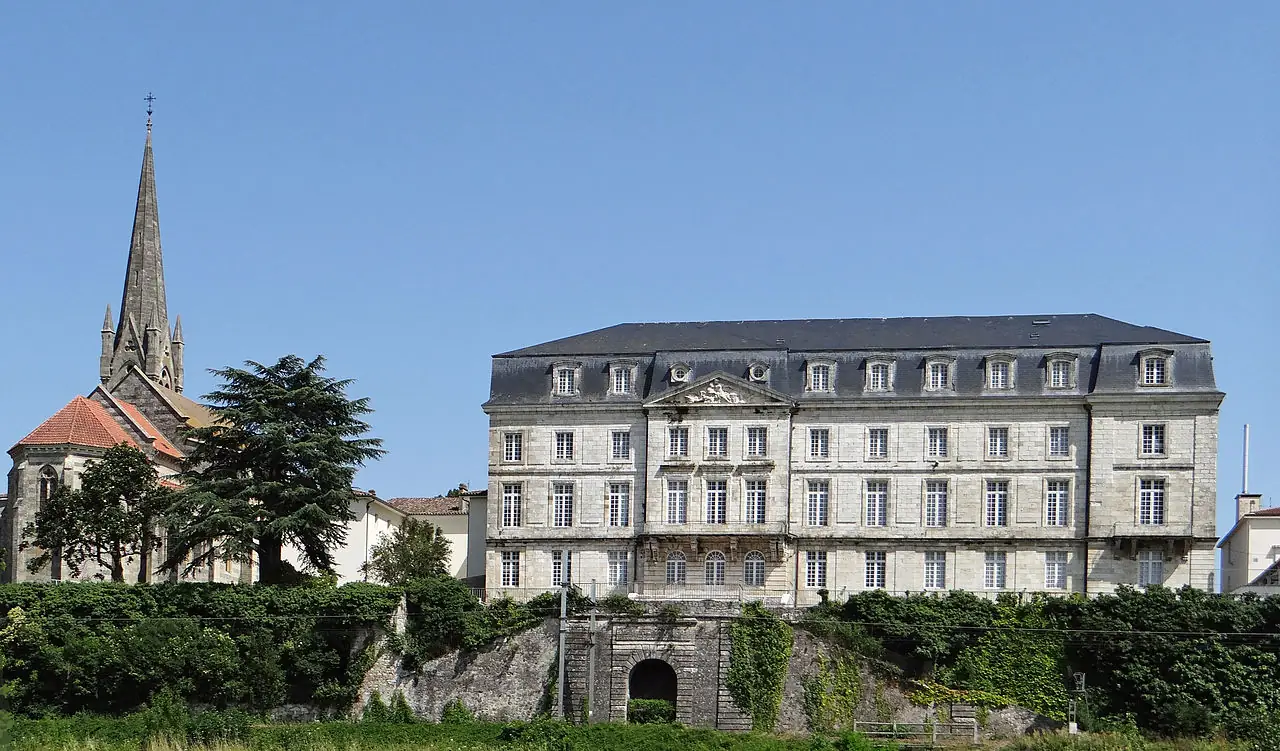 Bastide d'Aiguillon